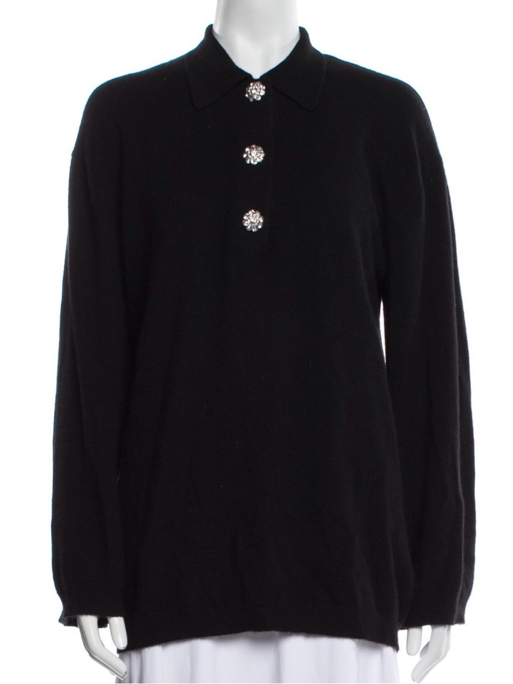Ganni Cashmere Sweater